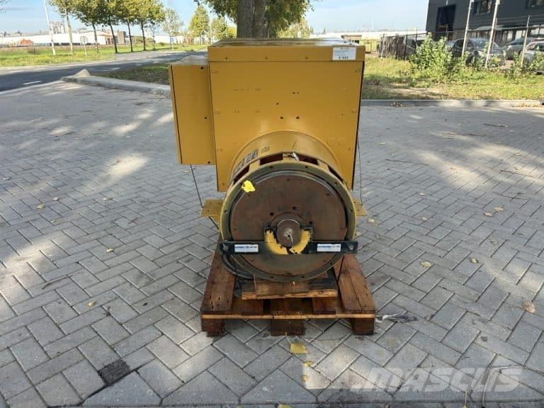 CAT SR4 Overige generatoren