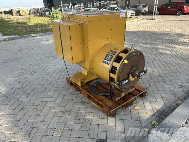 CAT SR4 Overige generatoren