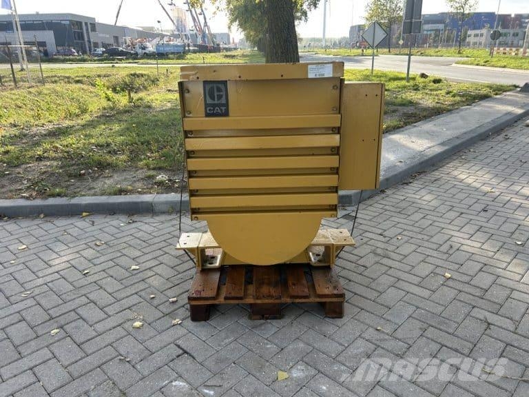 CAT SR4 Overige generatoren