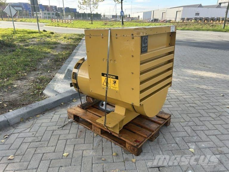 CAT SR4 Overige generatoren