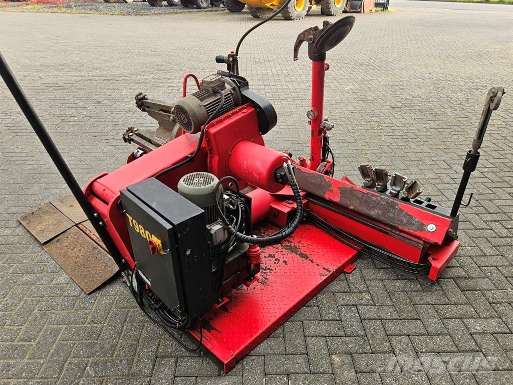 Tongguang T980 - Truck tyre changer/Bandendemontee أخرى