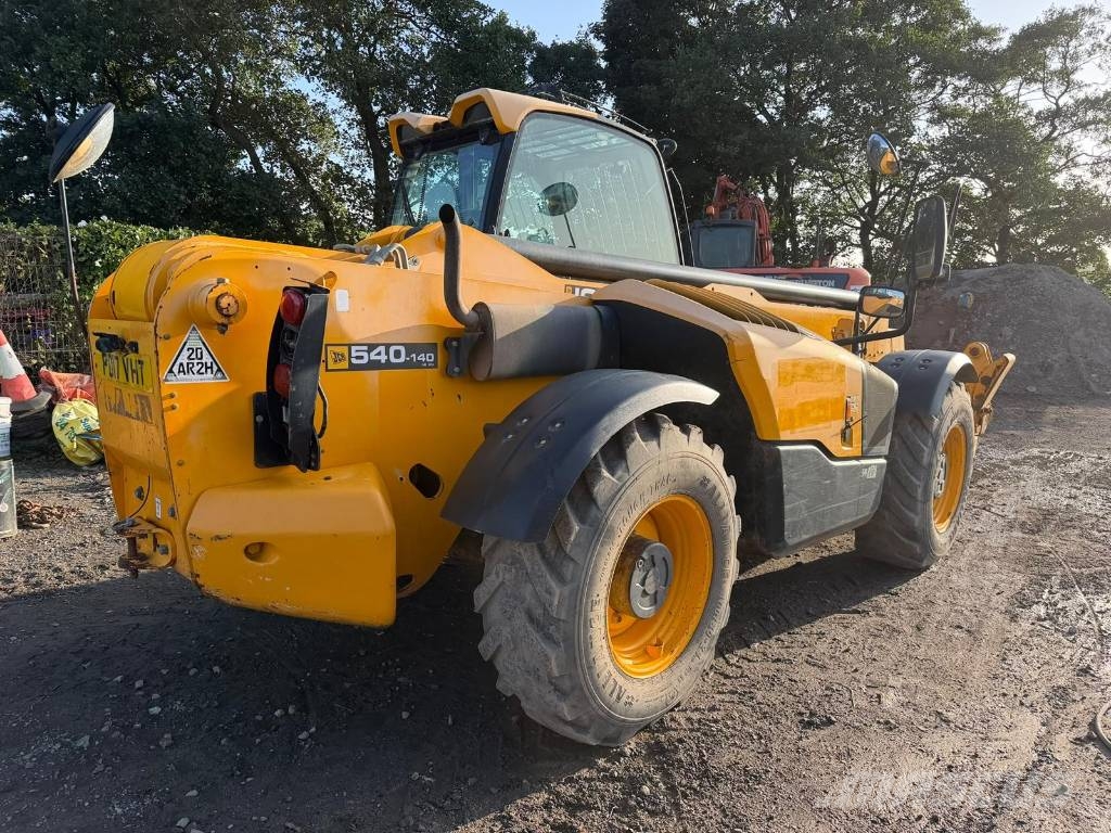 JCB 540-140 Teleskoplader