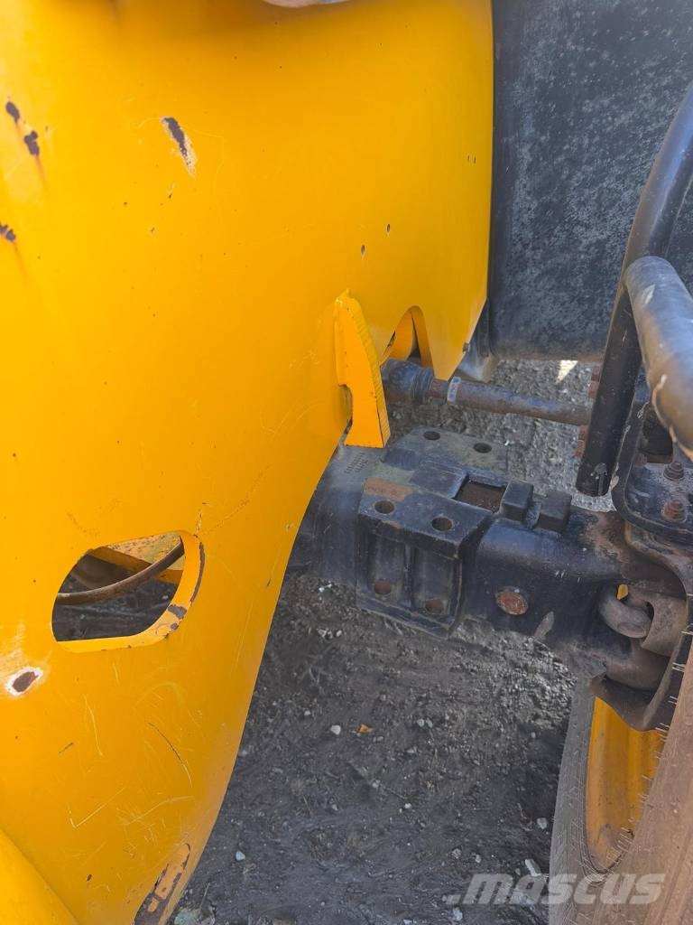 JCB 540-140 Teleskoplader