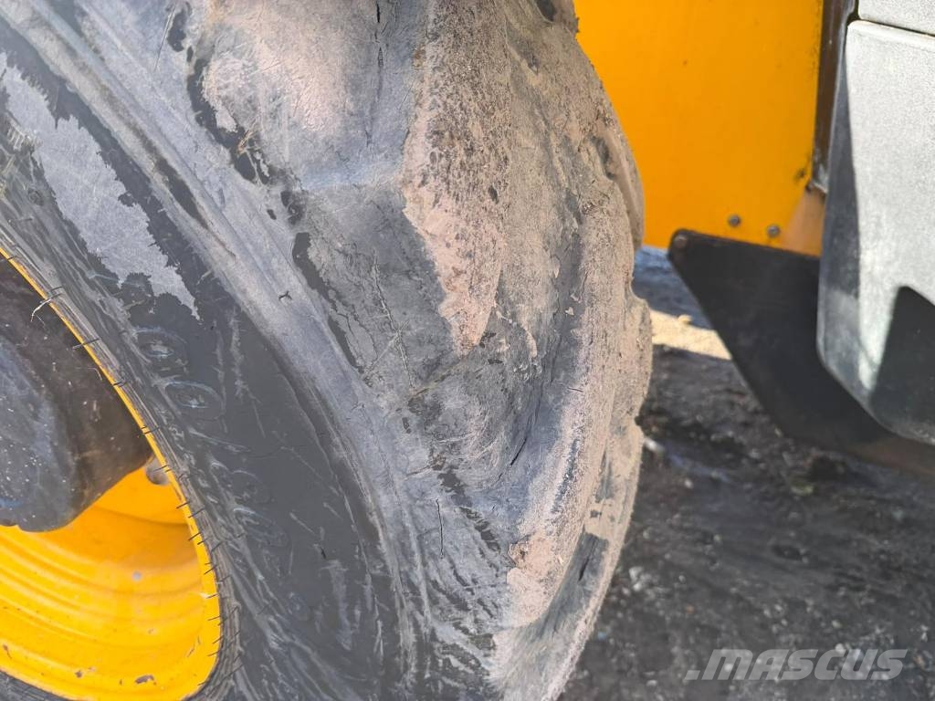 JCB 540-140 Teleskoplader