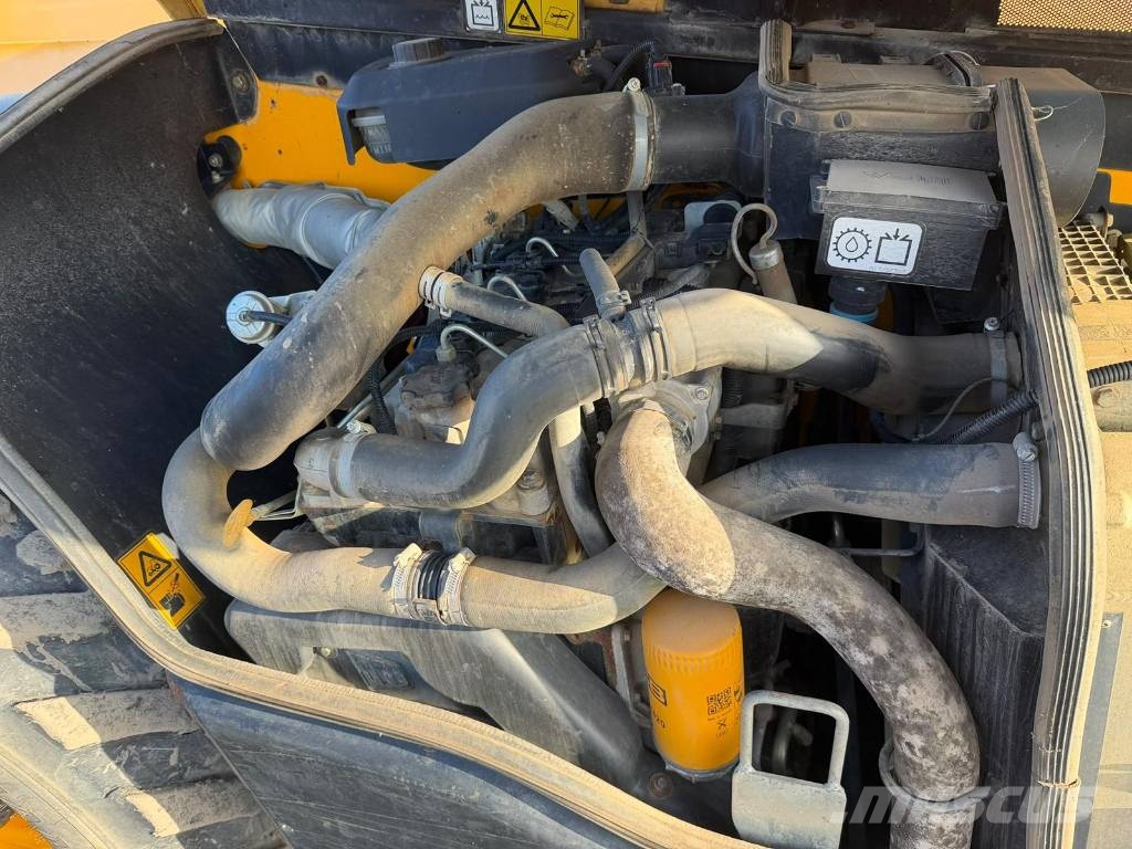 JCB 540-140 Teleskoplader