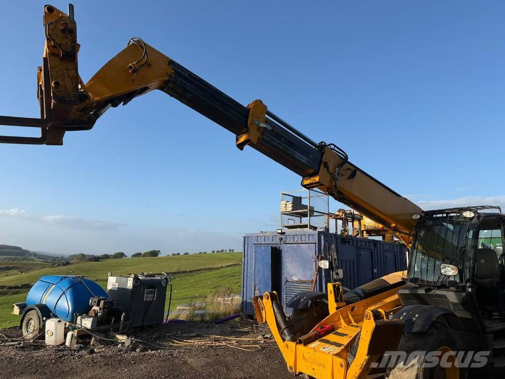 JCB 540-140 Teleskoplader
