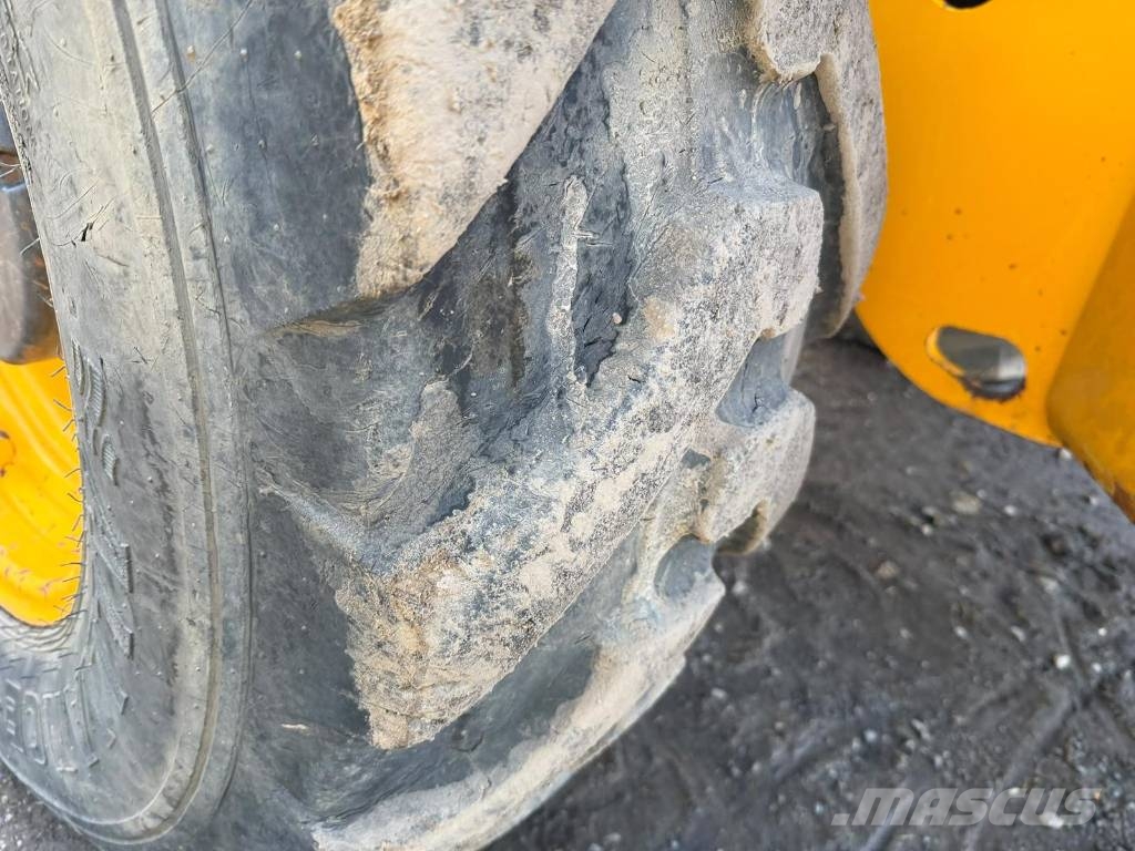 JCB 540-140 Teleskoplader