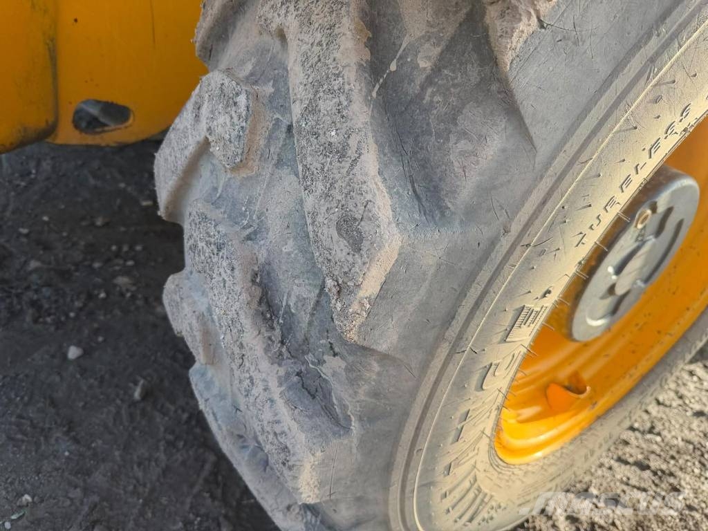 JCB 540-140 Teleskoplader
