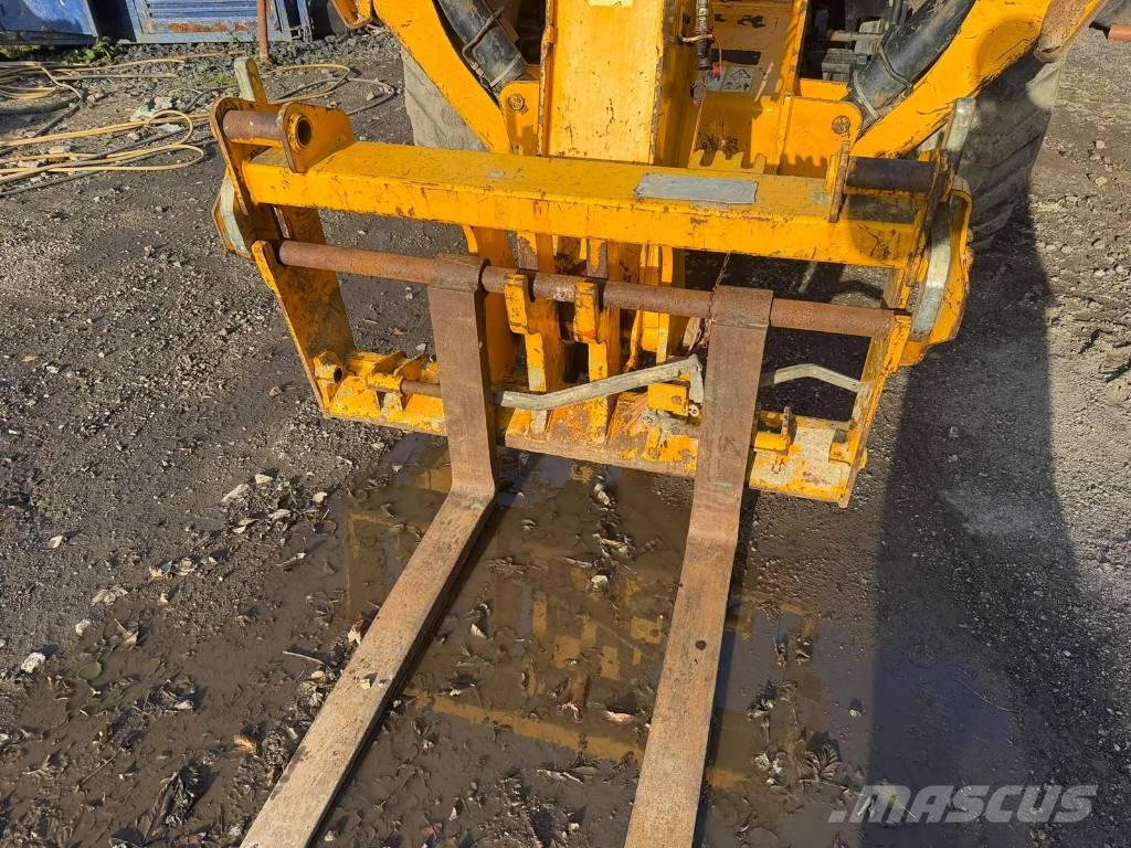 JCB 540-140 Teleskoplader