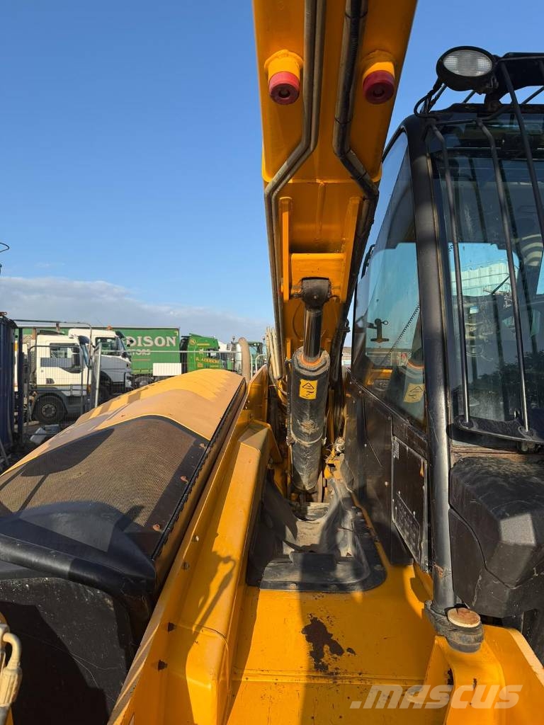 JCB 540-140 Teleskoplader