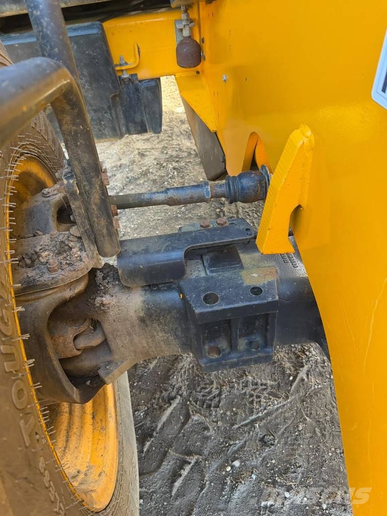 JCB 540-140 Teleskoplader
