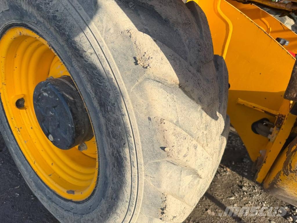 JCB 540-140 Teleskoplader
