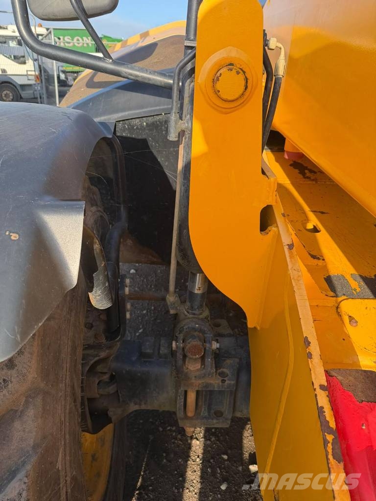 JCB 540-140 Teleskoplader