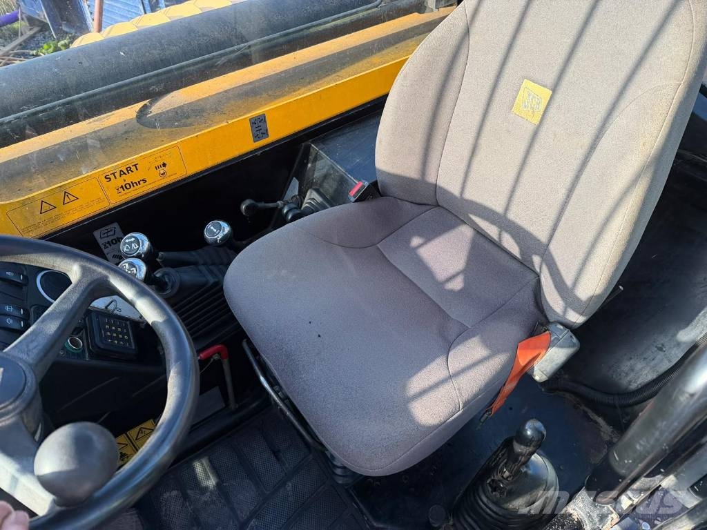 JCB 540-140 Teleskoplader