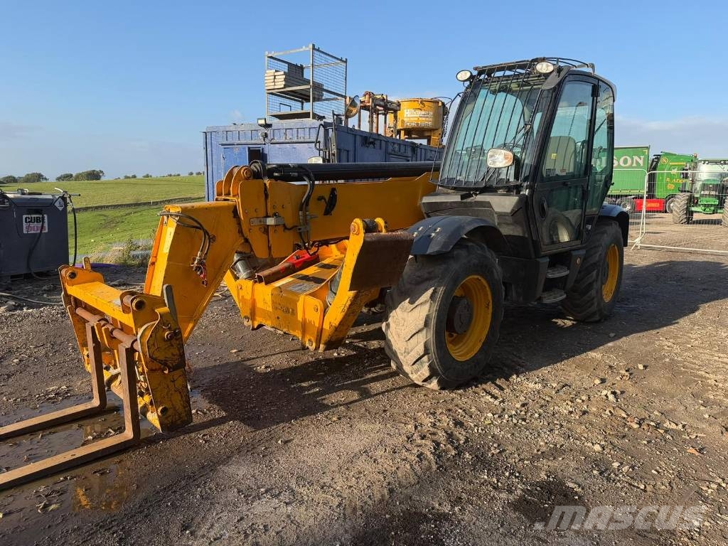 JCB 540-140 Teleskoplader