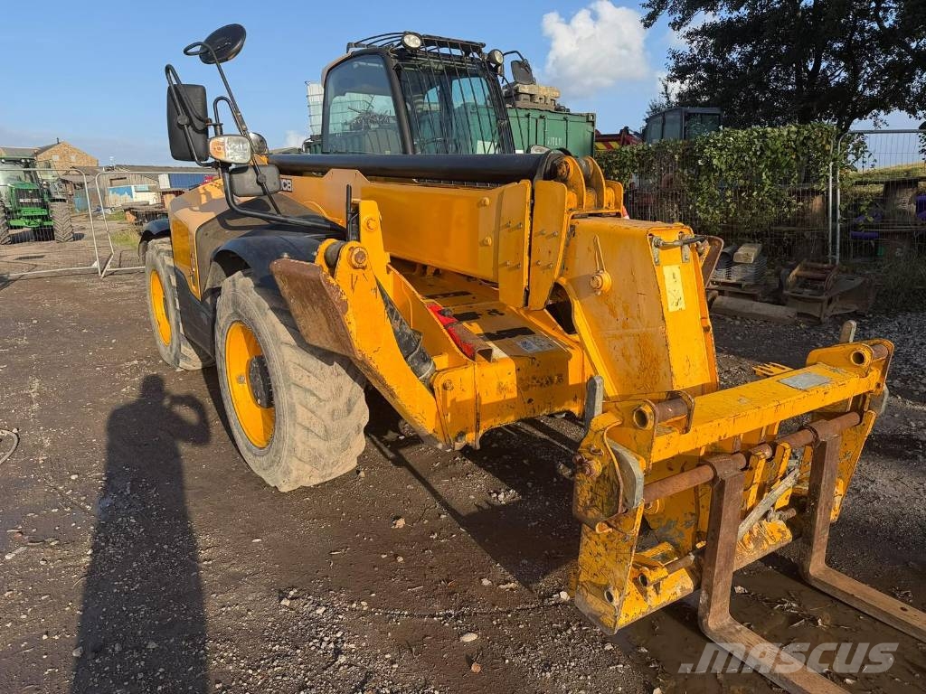JCB 540-140 Teleskoplader
