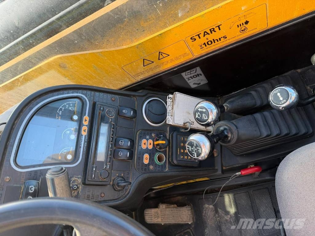 JCB 540-140 Teleskoplader