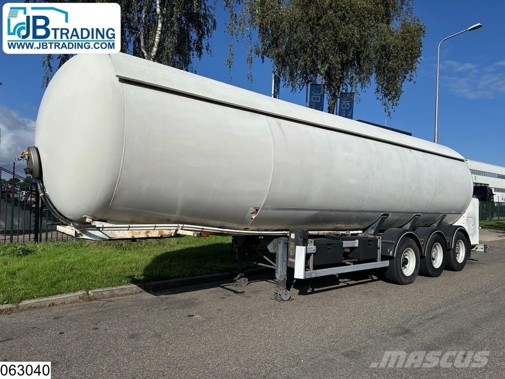 Maisonneuve gas 50.028 Liter, LPG GPL gas tank, Gaz, 1 Compart Tankopleggers