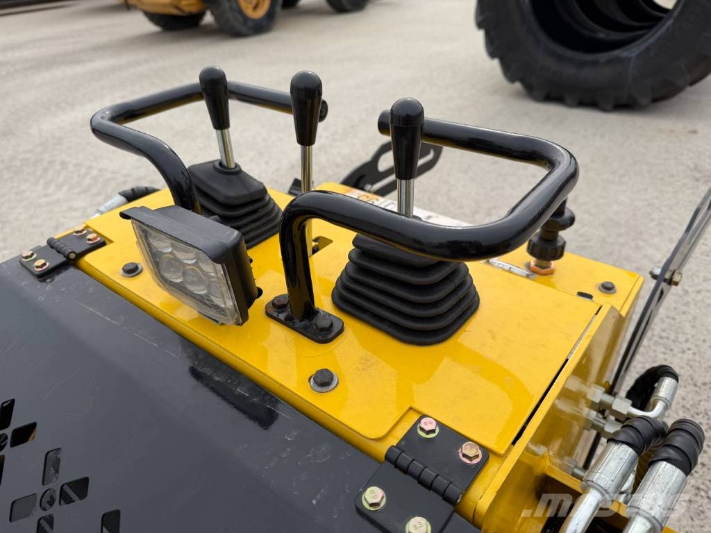 Delano T360 Skid Steer Loader / Schranklader Φορτωτάκια