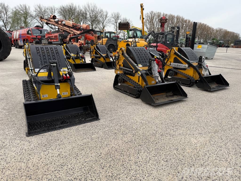 Delano T360 Skid Steer Loader / Schranklader Φορτωτάκια