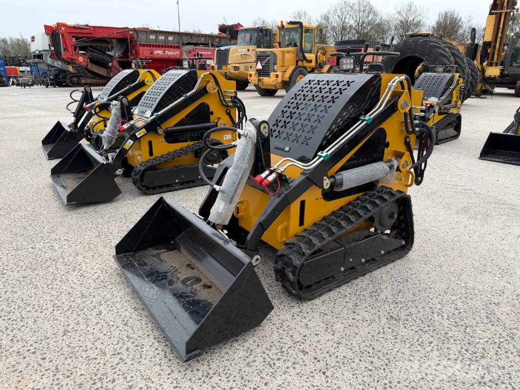 Delano T360 Skid Steer Loader / Schranklader Φορτωτάκια