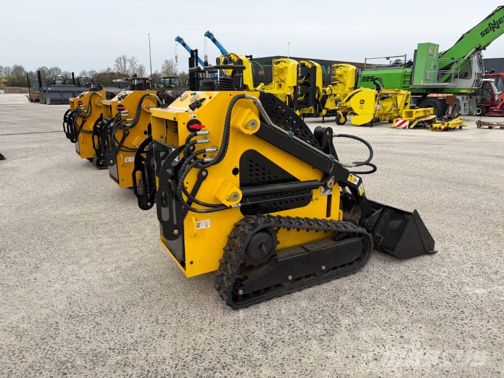 Delano T360 Skid Steer Loader / Schranklader Φορτωτάκια