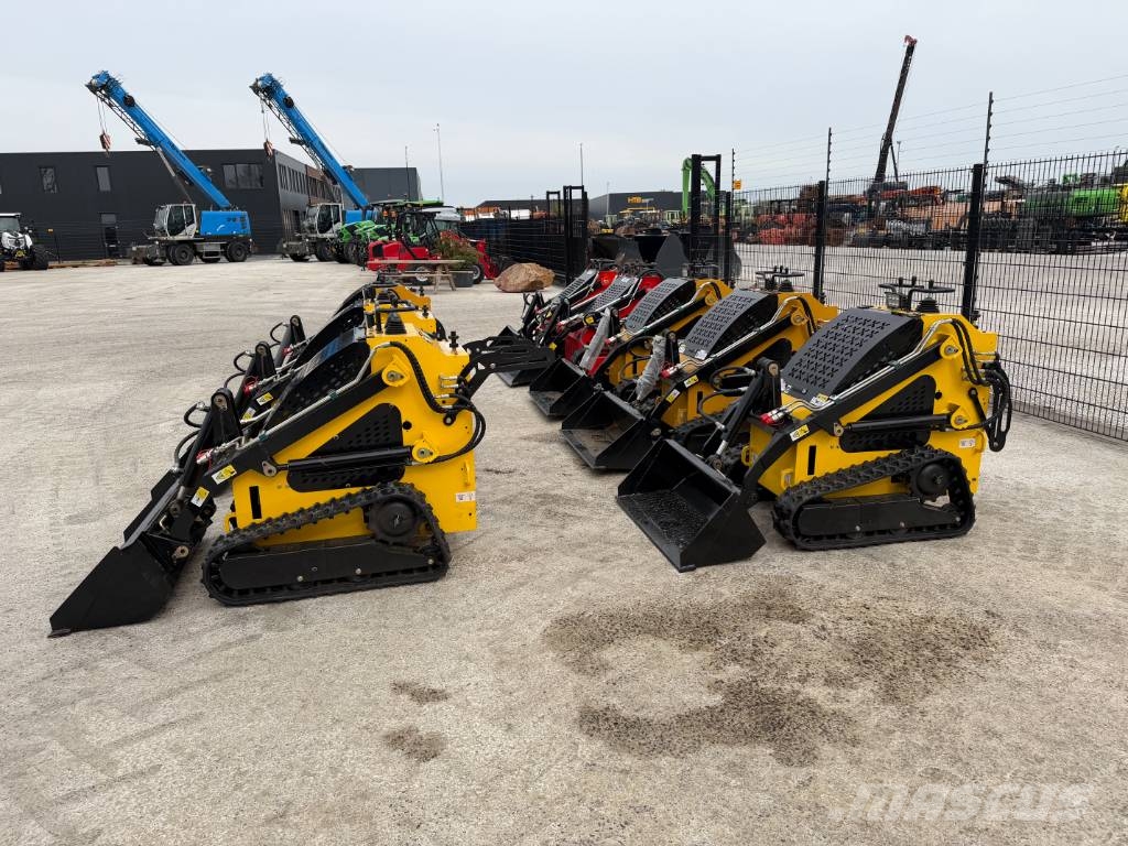 Delano T360 Skid Steer Loader / Schranklader Φορτωτάκια