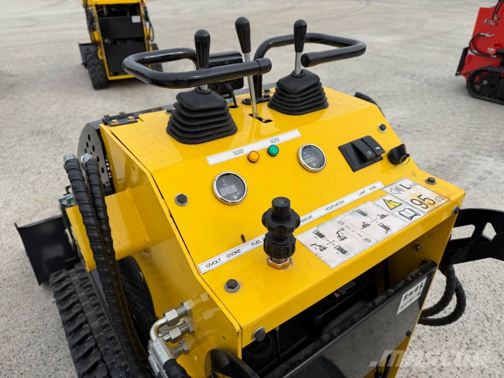 Delano T360 Skid Steer Loader / Schranklader Φορτωτάκια