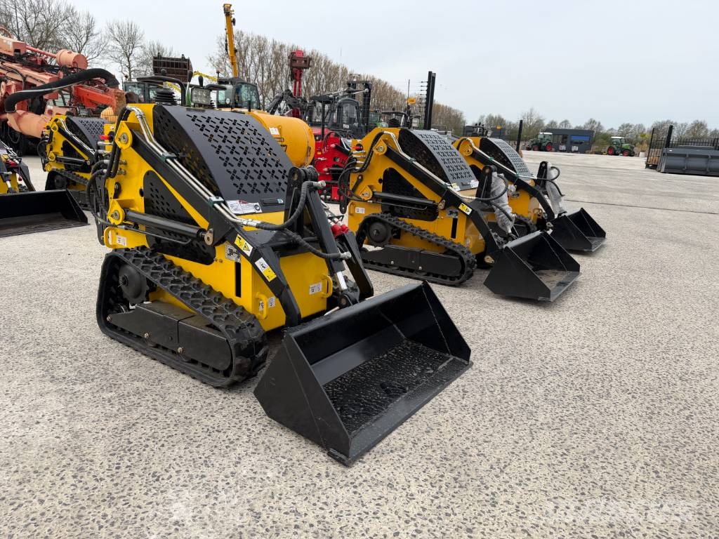Delano T360 Skid Steer Loader / Schranklader Φορτωτάκια
