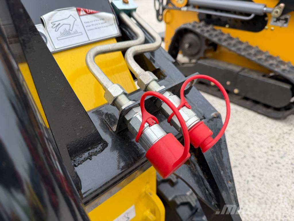 Delano T360 Skid Steer Loader / Schranklader Φορτωτάκια
