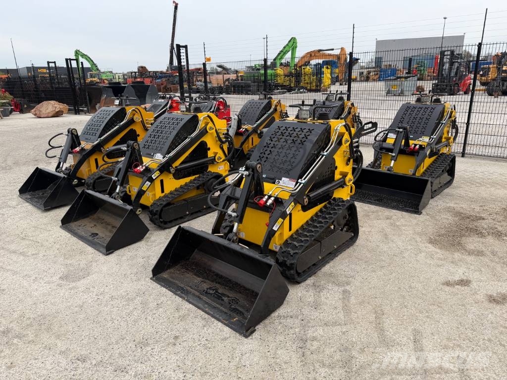 Delano T360 Skid Steer Loader / Schranklader Φορτωτάκια