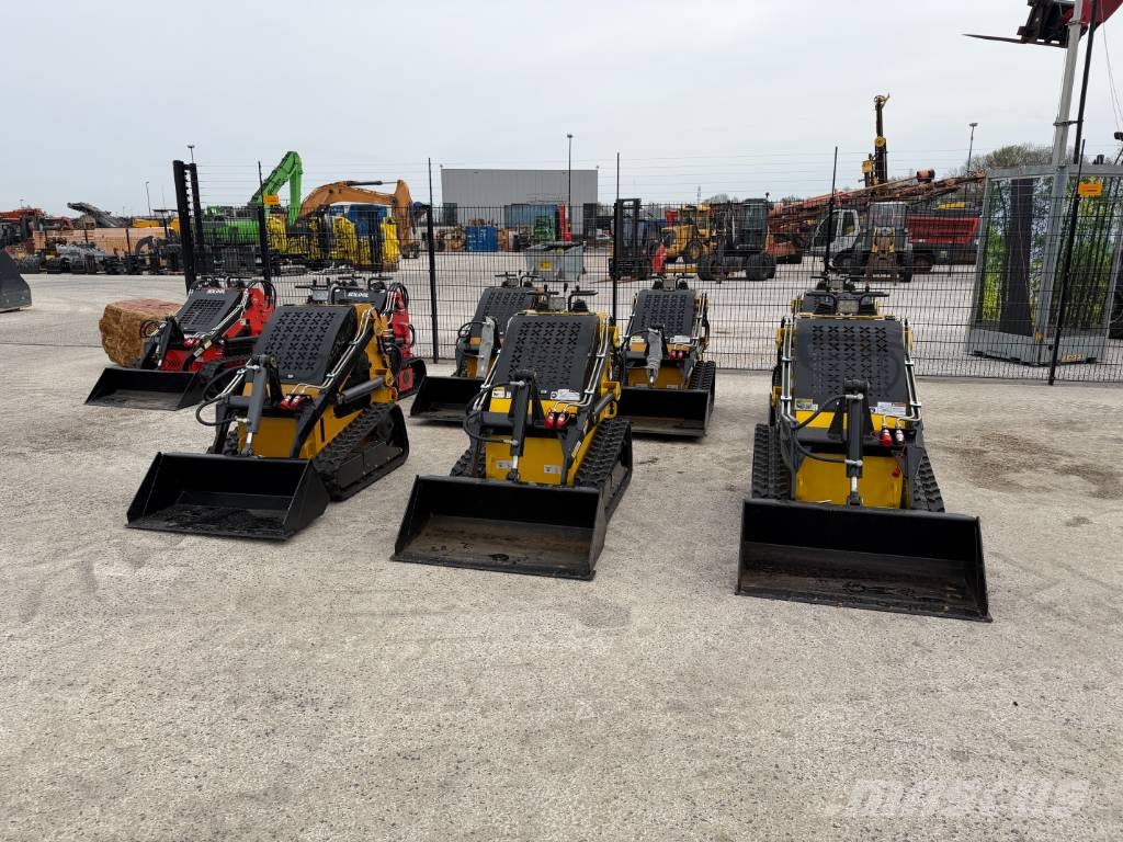 Delano T360 Skid Steer Loader / Schranklader Φορτωτάκια