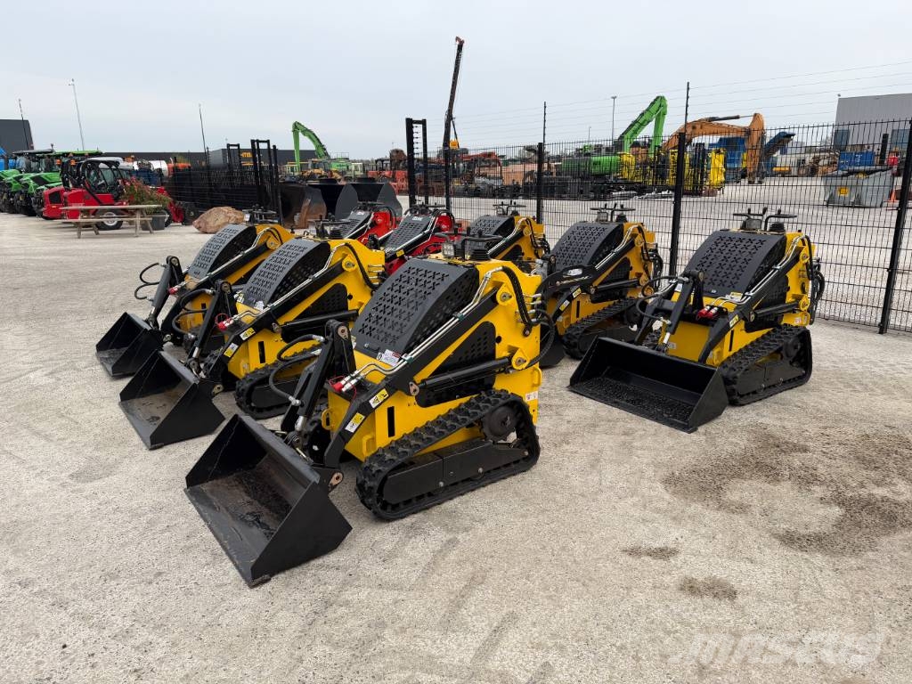 Delano T360 Skid Steer Loader / Schranklader Φορτωτάκια