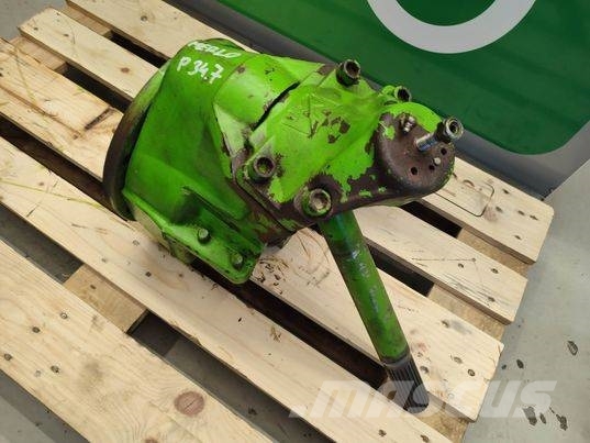 Merlo P34.7 (050376) portal axle Nápravy