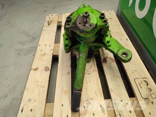 Merlo P34.7 (050376) portal axle Nápravy