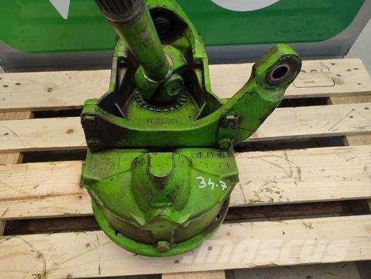 Merlo P34.7 (050376) portal axle Nápravy