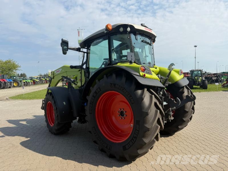 CLAAS ARION 470 Stage V F Traktori