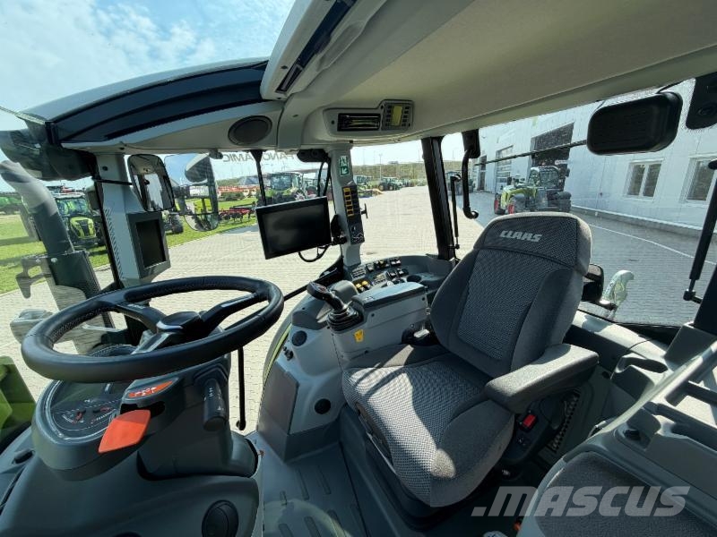 CLAAS ARION 470 Stage V F Traktori