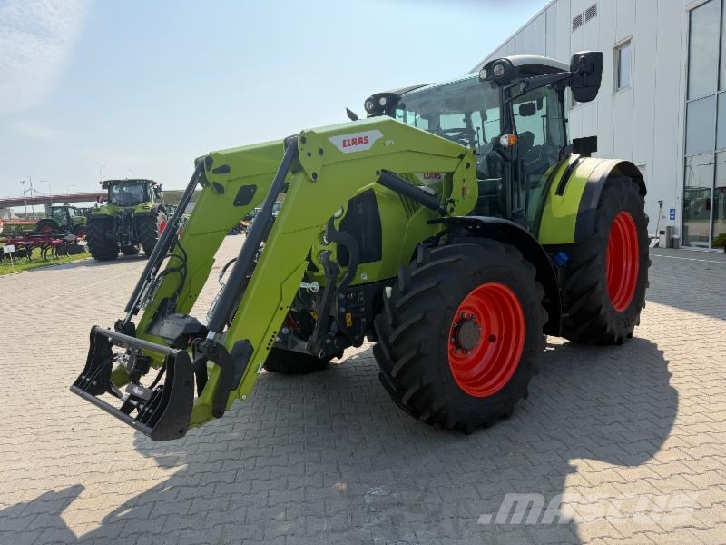CLAAS ARION 470 Stage V F Traktori