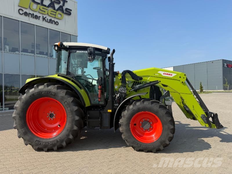 CLAAS ARION 470 Stage V F Traktori