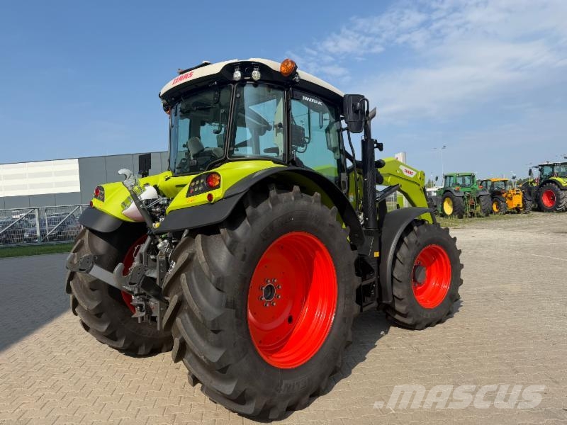 CLAAS ARION 470 Stage V F Traktori