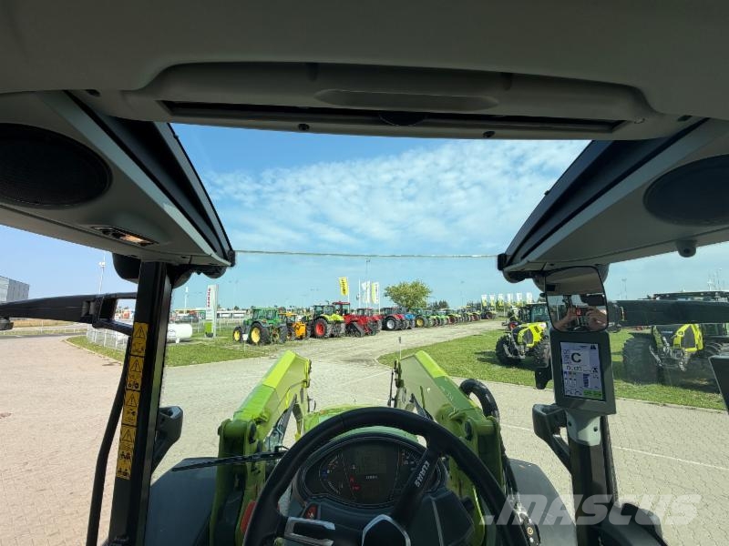 CLAAS ARION 470 Stage V F Traktori