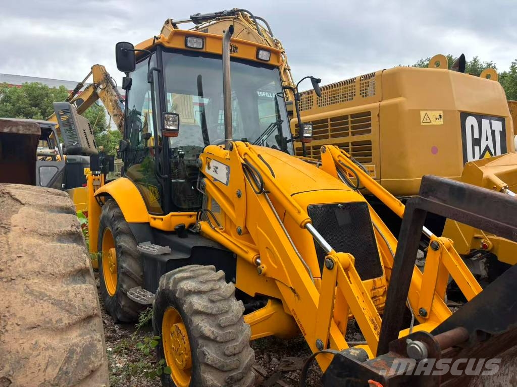 JCB 3CX Kotrórakodók
