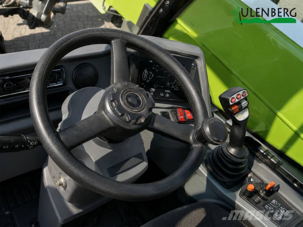 CLAAS Scorpion 756 Телескопични товарачи за селското стопанство