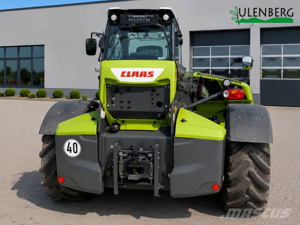 CLAAS Scorpion 756 Телескопични товарачи за селското стопанство