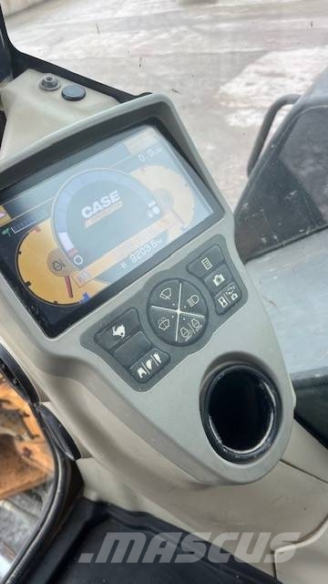 CASE CX 80 C Crawler excavators