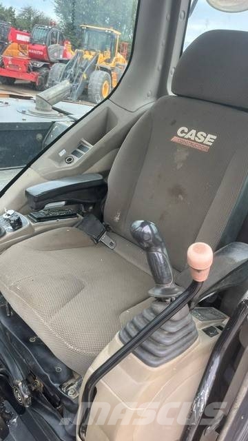 CASE CX 80 C Crawler excavators
