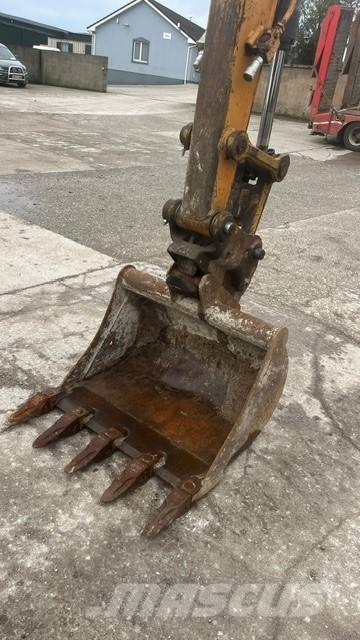 CASE CX 80 C Crawler excavators