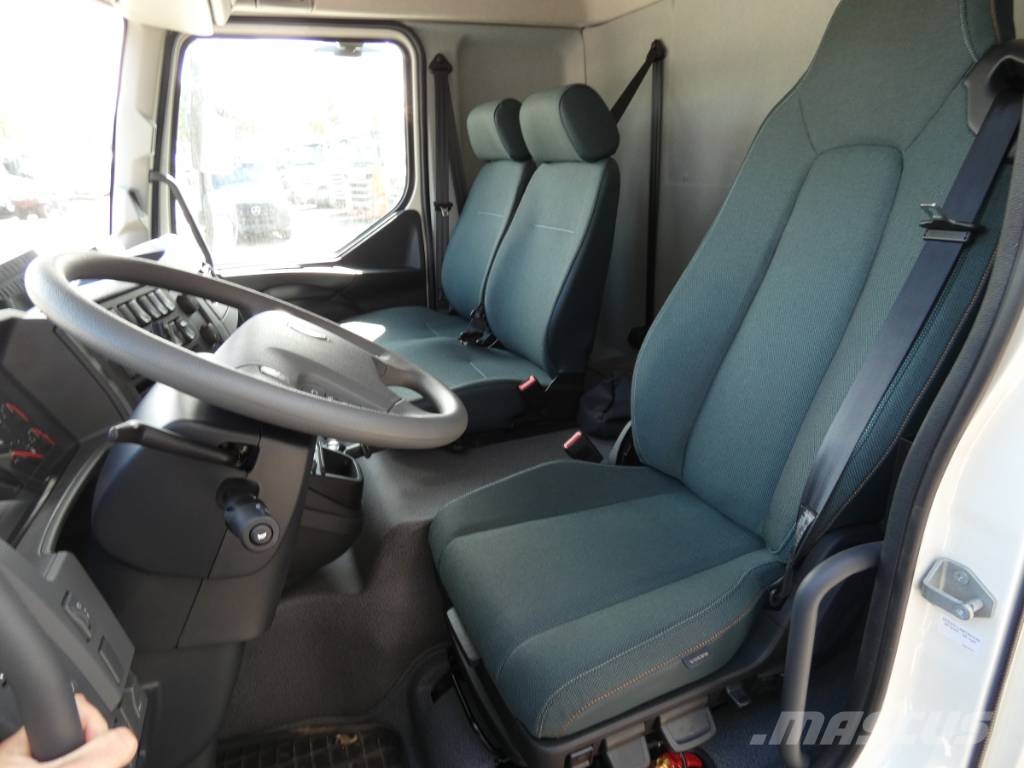 Volvo FL 12.240 m. Kran Camiones grúa