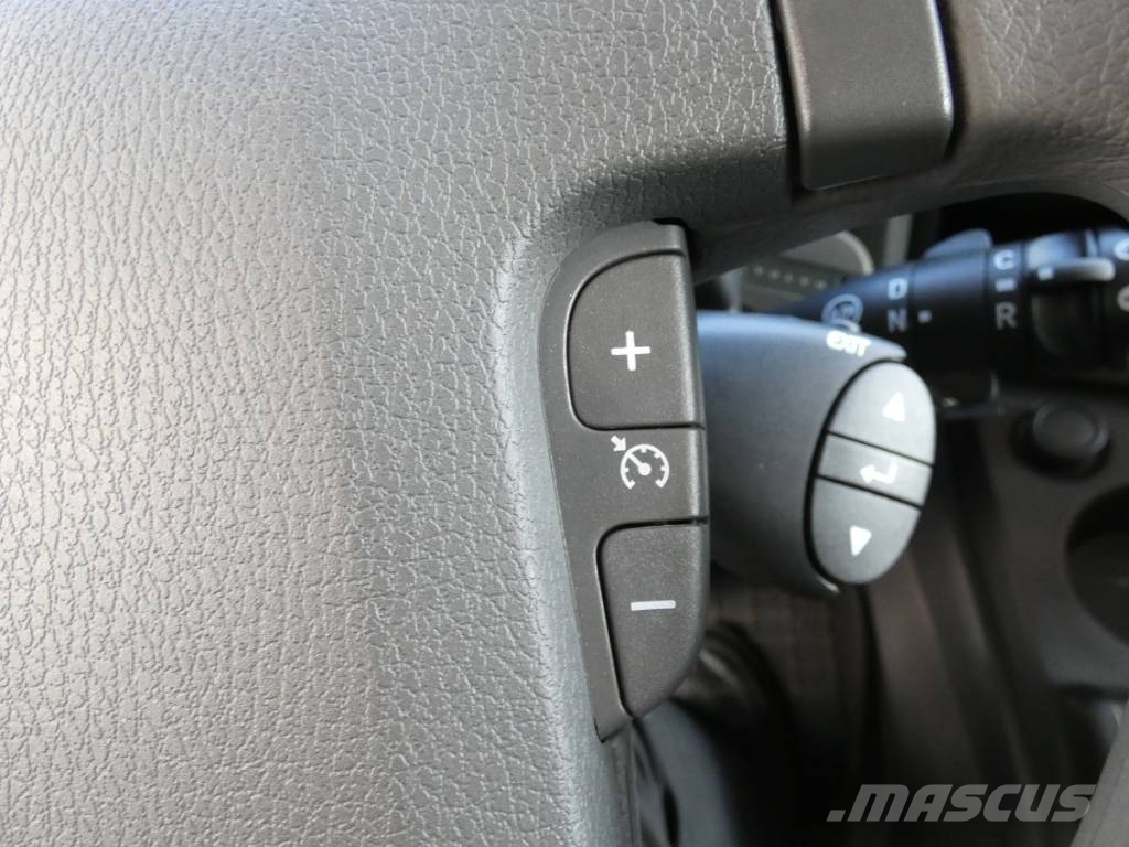 Volvo FL 12.240 m. Kran Camiones grúa
